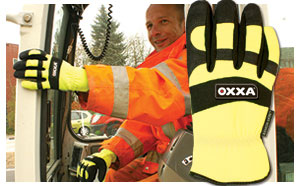 OXXA X Mech 615, armor skin ook voor in de winter.