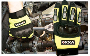 OXXA X Mech 620, armor skin, nog beter beschermd.