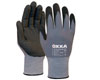 OXXA X Pro Flex Plus werkhandschoen nitril vingergecoat met noppen 51.295
