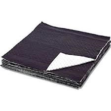 SPC TM30 Trackmat olie absorptiedoeken, super zware kwalititeit, 74 x 74cm, 30 stuks Oil Only